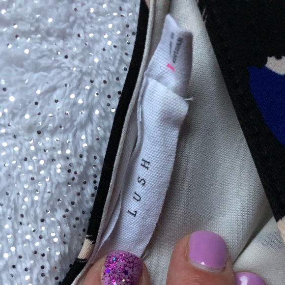 Floral Print Mini Dress by Lush - Picture 5 of 5